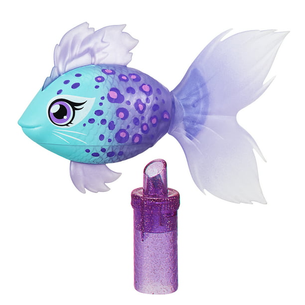 Unicornsea Little Live Pets Lil' Dippers Fish Playset